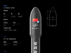 星河动力首枚“智神星一号”液体火箭总装下线，预计明年下半年首飞